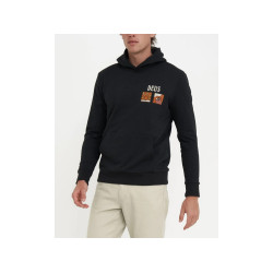 PartzBiz HD 111051 - เสื้อมีฮู้ดผู้ชาย Max Speed
