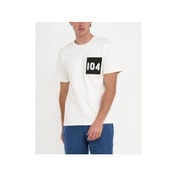 PartzBiz HD 110953 - เสื้อยืด Milano Address Tee สำหรับผู้ชาย