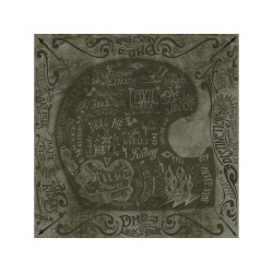 PartzBiz HD 96766 - Square Bandana PartzBiz HD 96766 - Square Bandana