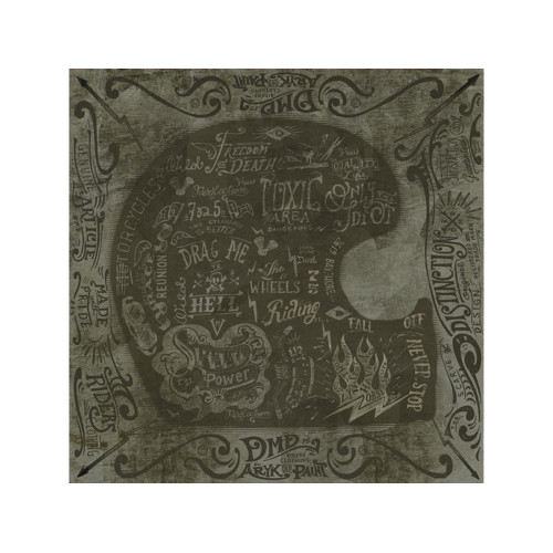 PartzBiz HD: 5000045-Square Bandana PartzBiz HD: 5000045-Square Bandana