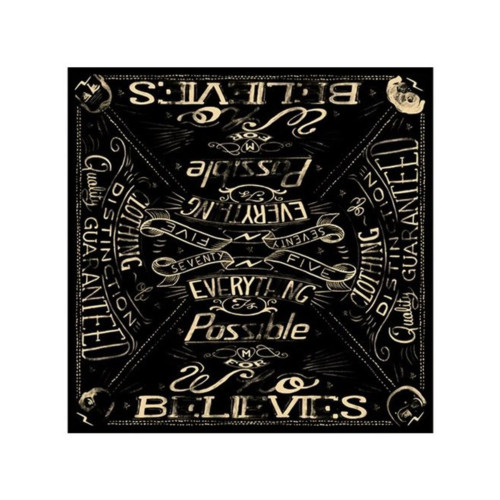 PartzBiz HD: 5000046-Square Bandana 