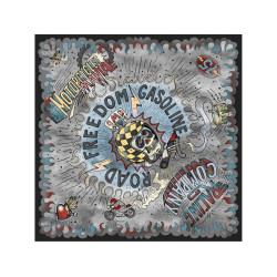 PartzBiz HD 95799 - Square Scarf PartzBiz HD 95799 - Square Scarf