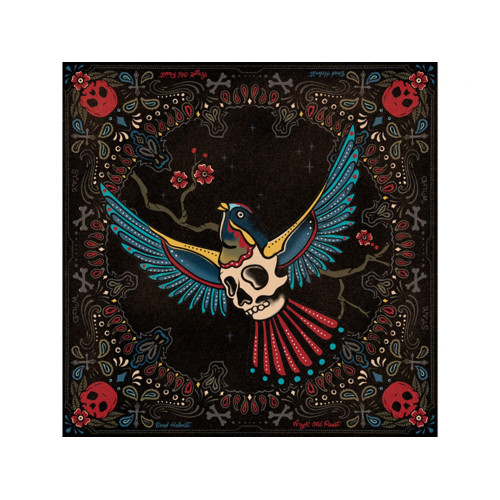PartzBiz HD: 5000054-Square Schal/Halstuch Scarf PartzBiz HD: 5000054-Square Schal/Halstuch Scarf
