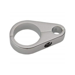 PartzBiz HD 59221 - Clutch Cable Guide Chrome PartzBiz HD 59221 - Clutch Cable Guide Chrome