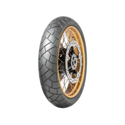 PartzBiz HD 102203 - Front Tire Trailmax 120/70R19 60V Tl Trx Mixtour