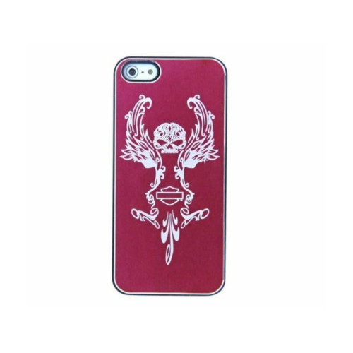 PartzBiz HD: 5000061-Harley-Davidson I-Phone Cover -Duty- 07640 I-Phone 5 / 5S PartzBiz HD: 5000061-Harley-Davidson I-Phone Cover -Duty- 07640 I-Phone 5 / 5S