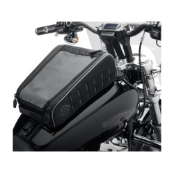 PartzBiz HD 98620 - Onyx Premium Luggage Tank Bag PartzBiz HD 98620 - Onyx Premium Luggage Tank Bag