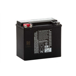 PartzBiz HD 86045 - Original Battery 66000209 20Ah Agm For Fx And Fxr ’73-’94, Xl ’79-’96, Softail ’84-’90, Fxr ’99-’00 PartzBiz HD 86045 - Original Battery 66000209 20Ah Agm For Fx And Fxr ’73-’94, Xl ’79-’96, Softail ’84-’90, Fxr ’99-’00