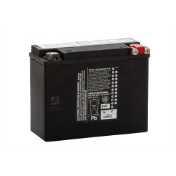 PartzBiz HD 87419 - Original Battery 66000210 21Ah Agm For Touring Models ’80 - ’96 PartzBiz HD 87419 - Original Battery 66000210 21Ah Agm For Touring Models ’80 - ’96