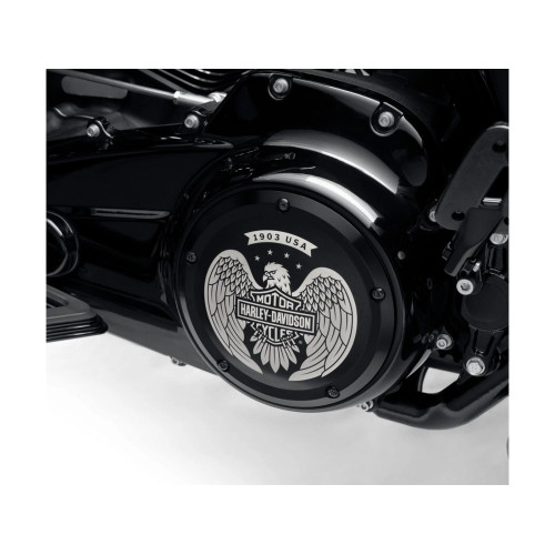 PartzBiz HD: 5000082-Derby Lid 25701553 Eagle Bar & Shield Collection PartzBiz HD: 5000082-Derby Lid 25701553 Eagle Bar & Shield Collection