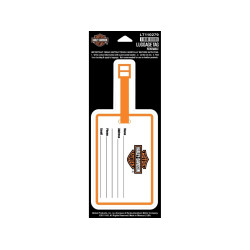 PartzBiz HD 55988 - ป้ายที่อยู่ของ Harley-Davidson B&S LOGO LT110279 PartzBiz HD 55988 - ป้ายที่อยู่ของ Harley-Davidson B&S LOGO LT110279