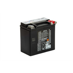 PartzBiz HD 94445 - Genuine Battery 66000208A 12Ah Agm For Sportster Xl And Xr Models From ’04 Onwards