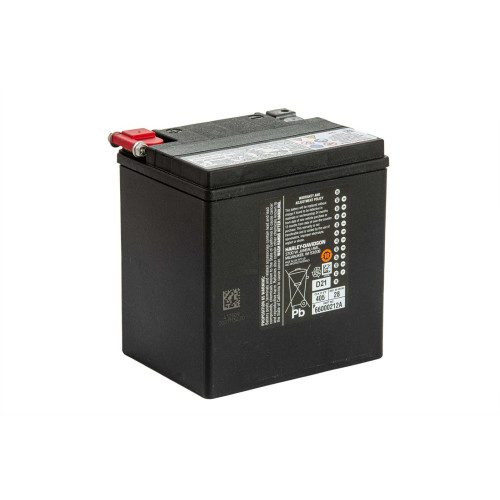 PartzBiz HD: 5000111-Genuine Battery 66000212A 28Ah Agm For Flhr, Flht, Flt Touring Models PartzBiz HD: 5000111-Genuine Battery 66000212A 28Ah Agm For Flhr, Flht, Flt Touring Models