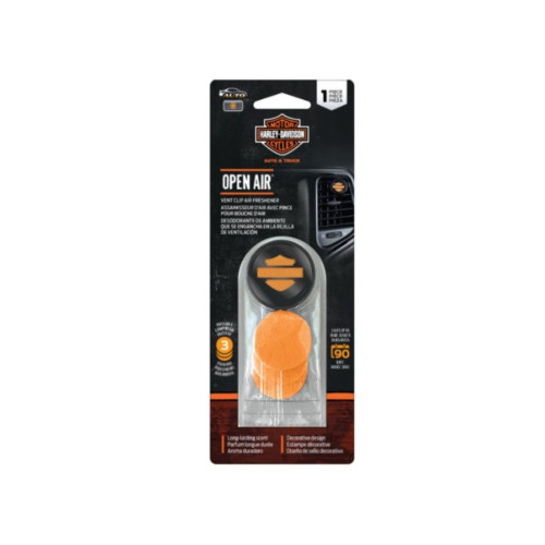 PartzBiz HD: 5000115-Harley-Davidson น้ำหอมปรับอากาศ Vent Clip PC5295