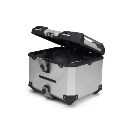 PartzBiz HD: 5000119-Top Case 53000814 Aluminum Case Pan America PartzBiz HD: 5000119-Top Case 53000814 Aluminum Case Pan America
