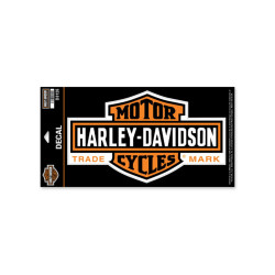 PartzBiz HD 55843 - Harley Davidson Decal/Aufkleber PartzBiz HD 55843 - Harley Davidson Decal/Aufkleber