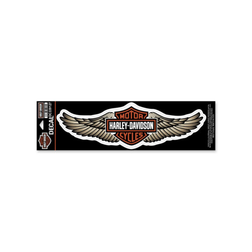 PartzBiz HD: 5000124-Harley Davidson Decal/Aufkleber PartzBiz HD: 5000124-Harley Davidson Decal/Aufkleber