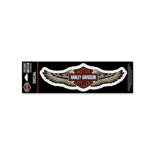 PartzBiz HD: 5000127-Harley Davidson Decal/Aufkleber PartzBiz HD: 5000127-Harley Davidson Decal/Aufkleber