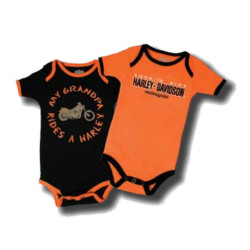 PartzBiz HD 92035 - Harley-Davidson Romper PartzBiz HD 92035 - Harley-Davidson Romper