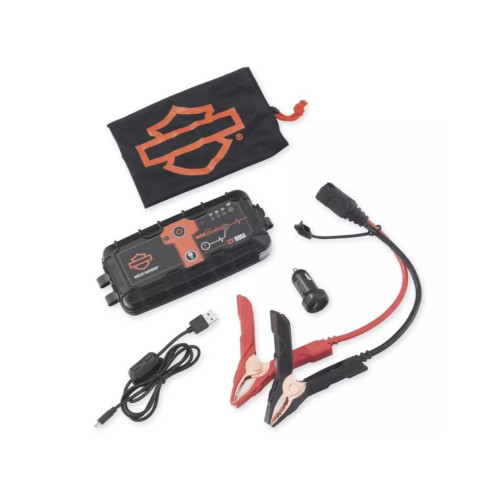 PartzBiz HD: 5000157-Booster Portable Battery 1000A PartzBiz HD: 5000157-Booster Portable Battery 1000A