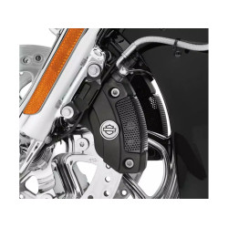 PartzBiz HD 86424 - Brake Caliper Hole Insert Front, Black PartzBiz HD 86424 - Brake Caliper Hole Insert Front, Black