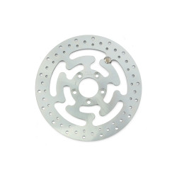 PartzBiz HD 62873 - Brake Disc Left 300Mm PartzBiz HD 62873 - Brake Disc Left 300Mm