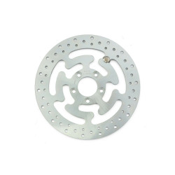 PartzBiz HD 89864 - Brake Disc Touring 08-20 PartzBiz HD 89864 - Brake Disc Touring 08-20