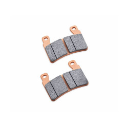 PartzBiz HD 65416 - Original Brake Pads 41300102 Front Softail From ’15 PartzBiz HD 65416 - Original Brake Pads 41300102 Front Softail From ’15