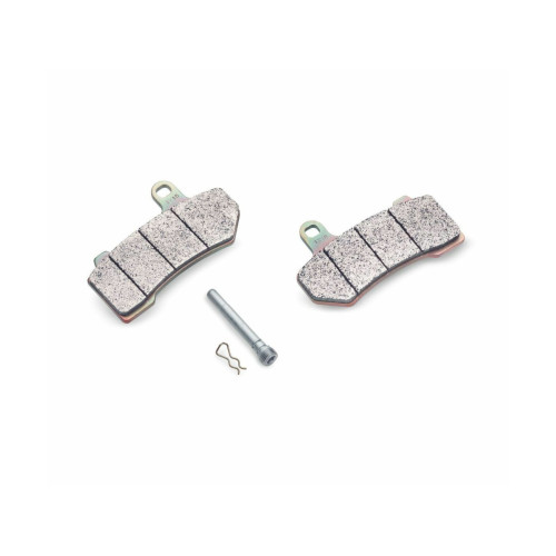 PartzBiz HD: 5000171-Genuine Brake Pads 41852-08B Rear Touring ’08 - ’12 PartzBiz HD: 5000171-Genuine Brake Pads 41852-08B Rear Touring ’08 - ’12