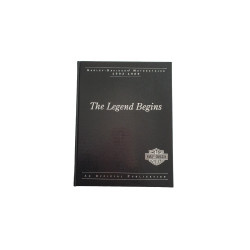 PartzBiz HD 87774 - Book -The Legend Begins 1903-1969- Hardcover 99403-93 PartzBiz HD 87774 - Book -The Legend Begins 1903-1969- Hardcover 99403-93