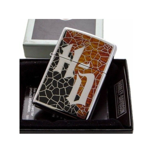 PartzBiz HD: 5000178-Harley-Davidson Lighter 2018 Collection ตรา H-D ZIPPO60002188 PartzBiz HD: 5000178-Harley-Davidson Lighter 2018 Collection ตรา H-D ZIPPO60002188