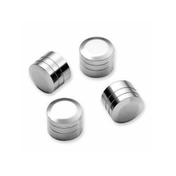 PartzBiz HD 4146 - -Classic Chrome- Head Bolt Cover Kit Twincam *43822-01* PartzBiz HD 4146 - -Classic Chrome- Head Bolt Cover Kit Twincam *43822-01*