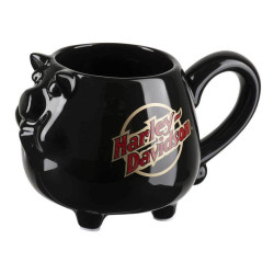 PartzBiz HD 82660 - แก้วกาแฟ Harley-Davidson HD-Hog HDX-98607 PartzBiz HD 82660 - แก้วกาแฟ Harley-Davidson HD-Hog HDX-98607
