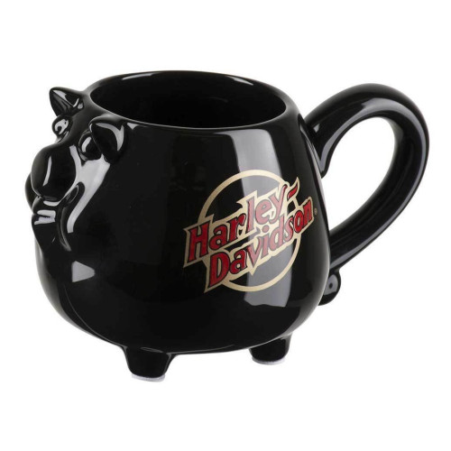 PartzBiz HD: 5000190-แก้วกาแฟ Harley-Davidson HD-Hog HDX-98607 PartzBiz HD: 5000190-แก้วกาแฟ Harley-Davidson HD-Hog HDX-98607