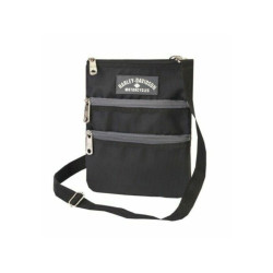 PartzBiz HD 90008 - กระเป๋าสะพายข้าง Harley-Davidson Cross Body Sling A99616 PartzBiz HD 90008 - กระเป๋าสะพายข้าง Harley-Davidson Cross Body Sling A99616