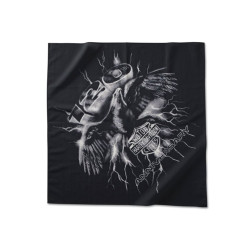 PartzBiz HD 103328 - Women’S 120Th Anniversary Freedom Bandana 97837-23Vw PartzBiz HD 103328 - Women’S 120Th Anniversary Freedom Bandana 97837-23Vw