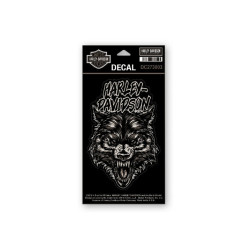 PartzBiz HD 81678 - Harley-Davidson Decal/Aufkleber PartzBiz HD 81678 - Harley-Davidson Decal/Aufkleber