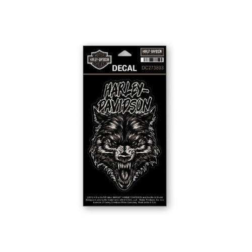 PartzBiz HD: 5000216-Harley-Davidson Decal/Aufkleber PartzBiz HD: 5000216-Harley-Davidson Decal/Aufkleber