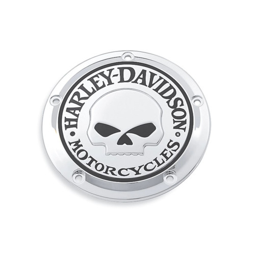 PartzBiz HD: 5000219-Derby Cover 25441-04A Willie G. Skull Collection Evo, Dyna, Softail, Touring PartzBiz HD: 5000219-Derby Cover 25441-04A Willie G. Skull Collection Evo, Dyna, Softail, Touring