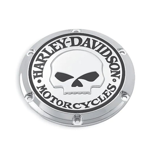 PartzBiz HD: 5000221-Derby Cover 25440-04A Willie G. Skull Collection Chrome Sportster PartzBiz HD: 5000221-Derby Cover 25440-04A Willie G. Skull Collection Chrome Sportster