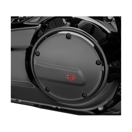 PartzBiz HD: 5000224-Derby Cover 25700988 Kahuna Collection Black Softail PartzBiz HD: 5000224-Derby Cover 25700988 Kahuna Collection Black Softail