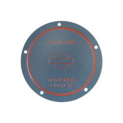 PartzBiz HD 3650 - Original Gasket Derby Cover Clutch *25416-99C* For Dyna + Twin Cam PartzBiz HD 3650 - Original Gasket Derby Cover Clutch *25416-99C* For Dyna + Twin Cam