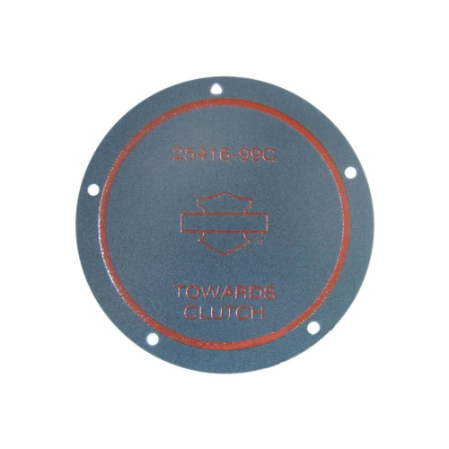 PartzBiz HD: 5000225-Original Gasket Derby Cover Clutch *25416-99C* For Dyna + Twin Cam