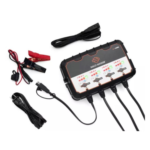 PartzBiz HD: 5000230-Dual-Mode Battery Charging Station 4 X 2A - 66000319 PartzBiz HD: 5000230-Dual-Mode Battery Charging Station 4 X 2A - 66000319