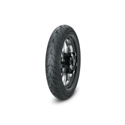 PartzBiz HD 93126 - Dunlop Front Tire - D408F 140/75R17 Blackwall - 17 PartzBiz HD 93126 - Dunlop Front Tire - D408F 140/75R17 Blackwall - 17
