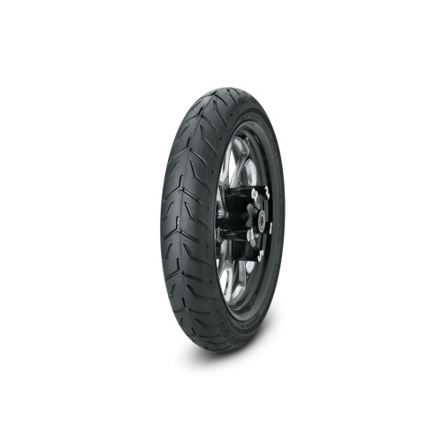 PartzBiz HD: 5000231-Dunlop Front Tire - D408F 140/75R17 Blackwall - 17 PartzBiz HD: 5000231-Dunlop Front Tire - D408F 140/75R17 Blackwall - 17