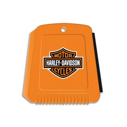 PartzBiz HD: 5000235-ที่ขูดน้ำแข็ง Harley-Davidson Bar & Shield PC1999W PartzBiz HD: 5000235-ที่ขูดน้ำแข็ง Harley-Davidson Bar & Shield PC1999W