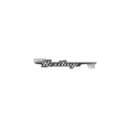 PartzBiz HD 101196 - Heritage Classic Emblem For Fender Right 18 PartzBiz HD 101196 - Heritage Classic Emblem For Fender Right 18