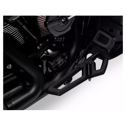 PartzBiz HD: 5000240-Empire Rider Running Boards Black PartzBiz HD: 5000240-Empire Rider Running Boards Black