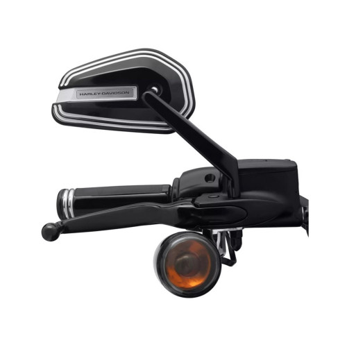 PartzBiz HD: 5000247-Empire Mirror Black Cut PartzBiz HD: 5000247-Empire Mirror Black Cut